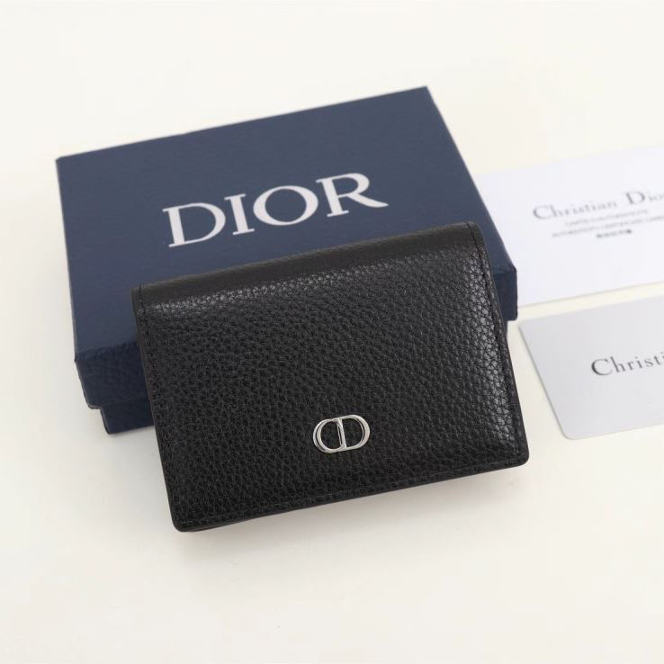 Christian Dior Wallet - Click Image to Close